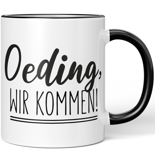 Oeding wir kommen - oeding,,