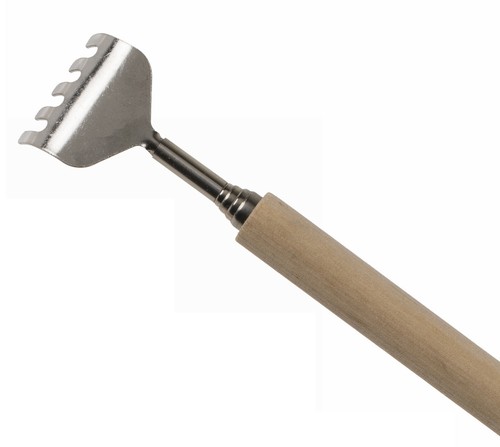 Mini metall rückenkratzer mit - rückenkratzer,