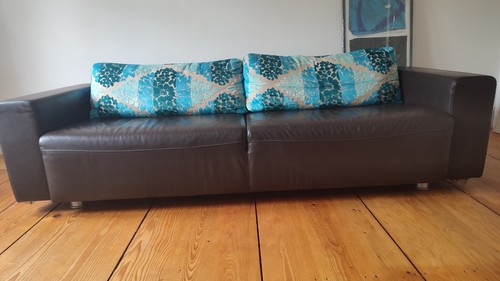Designer sofa couch echt - designer,