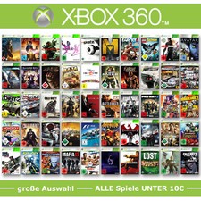 Xbox 360 spiele - xbox, 🚨