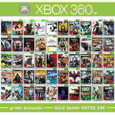 XBOX 360 Spiele-Wahl ? ALLE Spiele UNTER 10€ pro Game ⬇️??✅