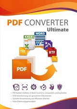 Pdf converter ultimate - converter,