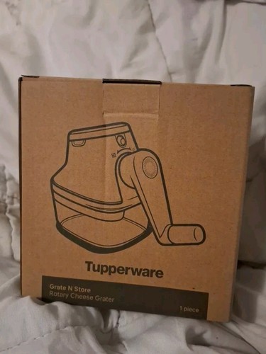 Tupperware grate store - n,