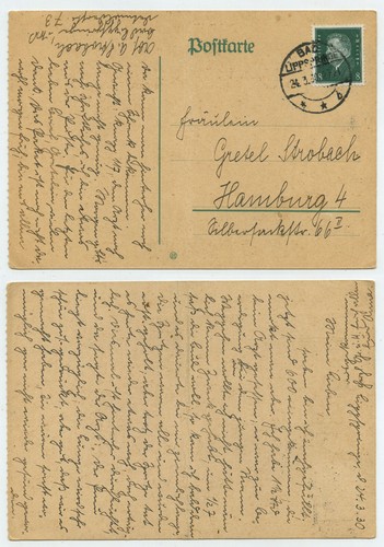 71790 postkarte bad - 71790,