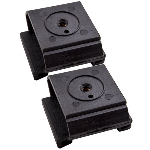 Befestigungs clips - 2x,