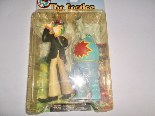 The beatles mcfarlane - the, toy