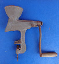 Historisch Alexanderwerk 376 Fruchtpresse Obstpresse Hackfleisch Vintage