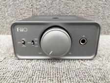 FiiO K5 USB Dac Kopfhörer Verstärker Guter Zustand Gebraucht