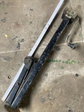 Alter Wagenheber 128 128BC