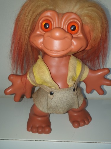 Thomas dam troll gigant 1964 - troll,