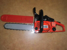 Sachs Dolmar 111 Schwert 38 cm 3/8 1,5mm 56 TG + Kette & Kettenschutz sind Neu