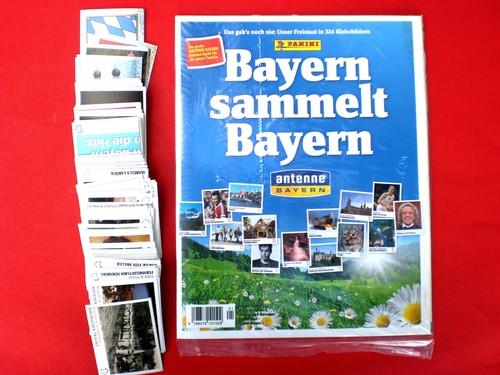 2013 panini bayern sammelt - bayern,