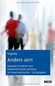Anders sein asperger syndrom - anders, sein: