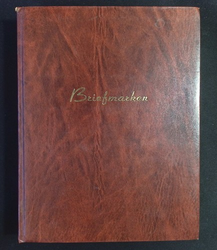 Briefmarken sammlung konvolut - briefmarken,