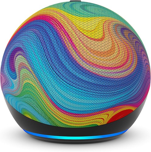 Amazon echo dot kids - kids, (5.gen)