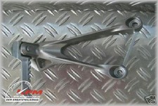 ZX6R ZX636 ZX 6R 05 06 Fußraste Sozius Links