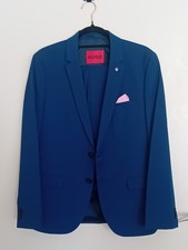 Anzug von hugo boss - anzug,