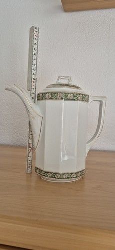 Alte kaffeekanne t - alte, kaffeekanne,