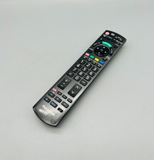 Original Panasonic N2QAYB000354 Fernbedienung Remote Control schwarz #661
