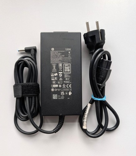 Original 120w laptop - hp,
