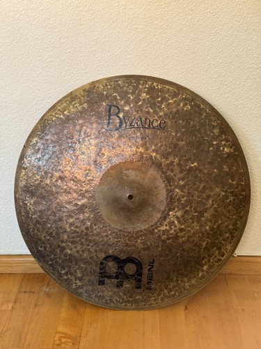 Meinl byzance dark raw - meinl, 22"