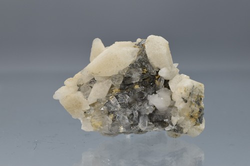 Calcit quarz ramsbeck - xx,, xx,