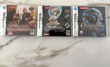 Trilogie castlevania - ds,