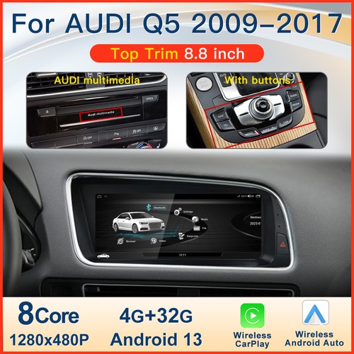 Für audi q5 2009 2017 - für,