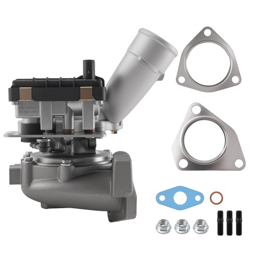 Turbolader gtb1756vk for audi - turbolader,