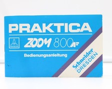 bedienungsanleitung praktica