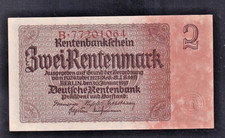 Zwei rentenmark 1937 - 🔝👉zwei,