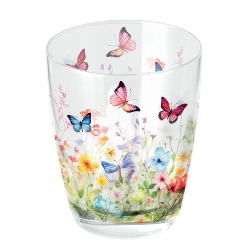 Trinkglas 5cm mit - 9,5cm,