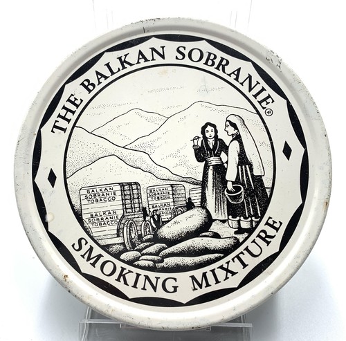 Tabakdose the balkan sobranie - tabakdose,