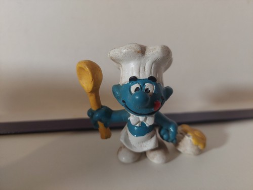 Schlümpfe schleich peyo - /,