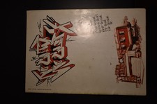 graffiti magazine "No guts No Glory" Germany