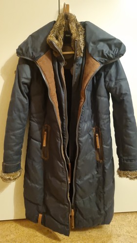 Naketano mantel parka - naketano, mantel/