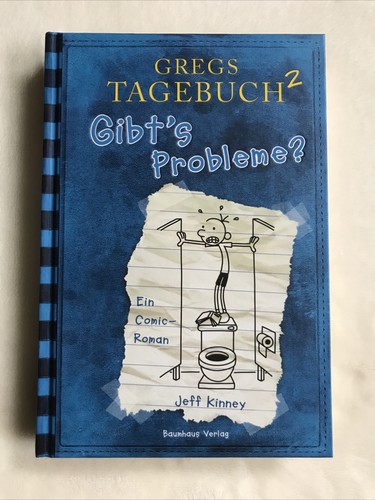 Gregs tagebuch gibt s - tagebuch, gibt's