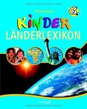 Bertelsmann Kinder Länderlexikon: Kinder entdecken ... | Buch | Zustand sehr gut