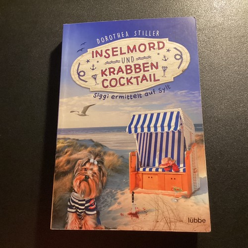 Inselmord krabbencocktail - inselmord, &