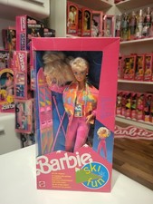 Barbie Ski Fun 1991 - NRFB