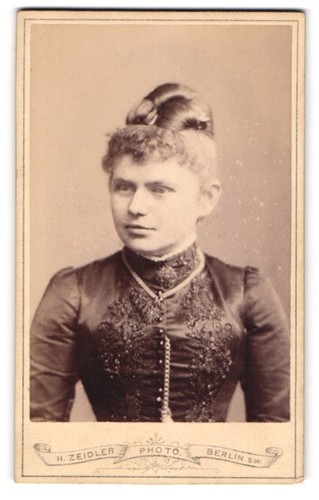 Fotografie zeidler berlin - h.,