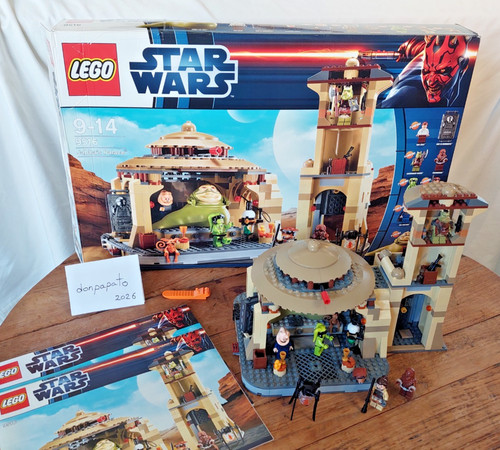 Lego star wars 9516 - lego,
