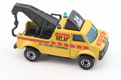 Matchbox superfast breakdown - *,