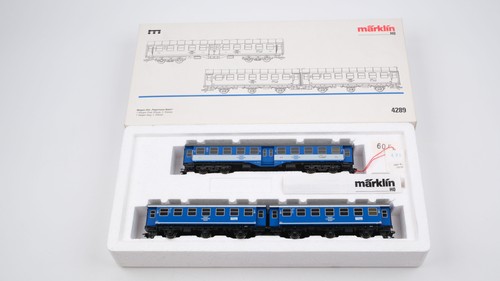 Märklin 4289 wagen set - 4289, wagen-set