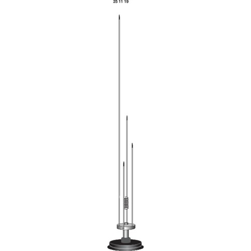 Albrecht 61680 sky - sky-scan, mag
