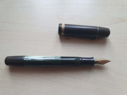 Pelikan 100 kolbenfüller - 100,