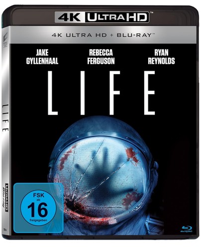 Life - , (4k-uhd+blu-ray)
