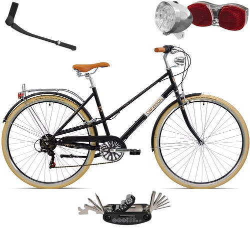 Cityrad damen zoll - 28,