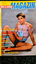 Gay magazin don adonis - gay, &
