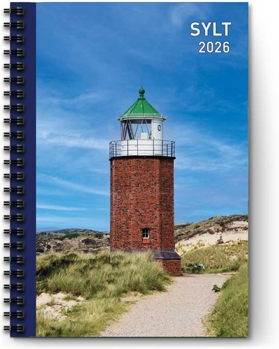 Sylt wochenkalender kalender - sylt,